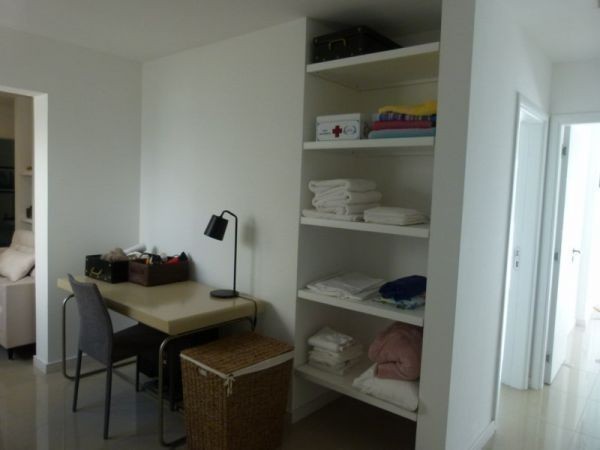 Excepcional departamento en alquiler con cuatro suite en primera fila de Playa Brava.
